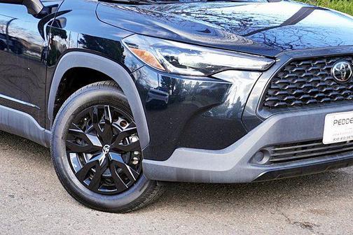 2022 Toyota Corolla Cross L