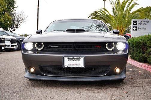 2017 Dodge Challenger R/T Scat Pack