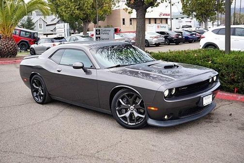 2017 Dodge Challenger R/T 392