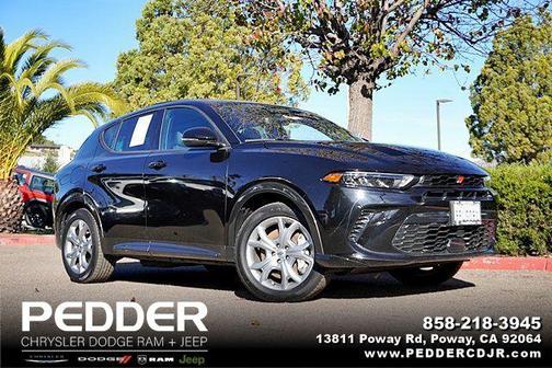 2024 Dodge Hornet R/T Plus EAWD