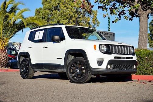 2022 Jeep Renegade Latitude