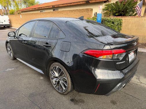 2020 Toyota Corolla XSE