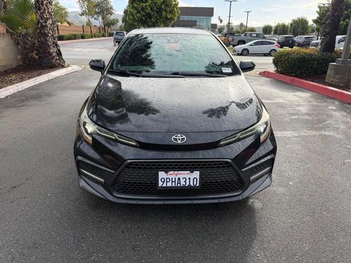 2020 Toyota Corolla XSE