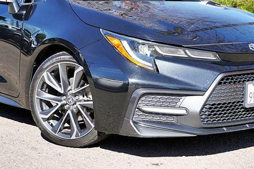 2020 Toyota Corolla XSE