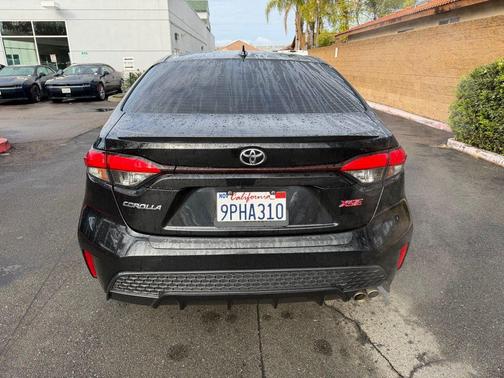 2020 Toyota Corolla XSE