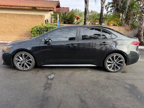 2020 Toyota Corolla XSE