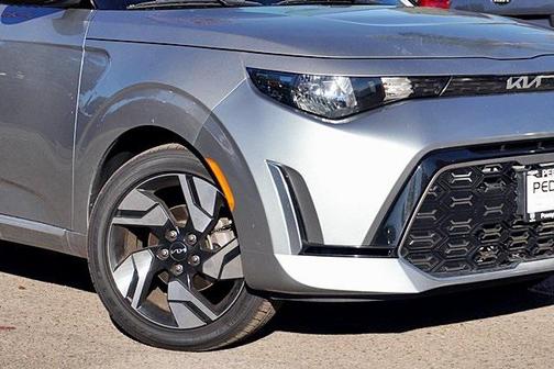 2023 Kia Soul GT-Line