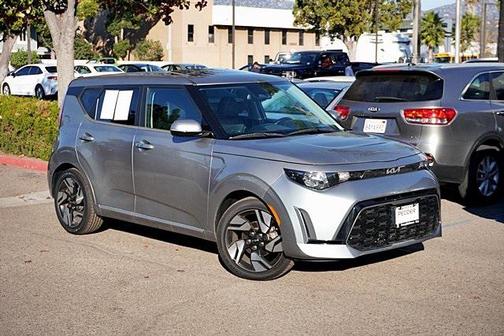 2023 Kia Soul GT-Line