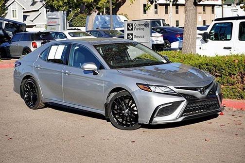 2023 Toyota Camry XSE