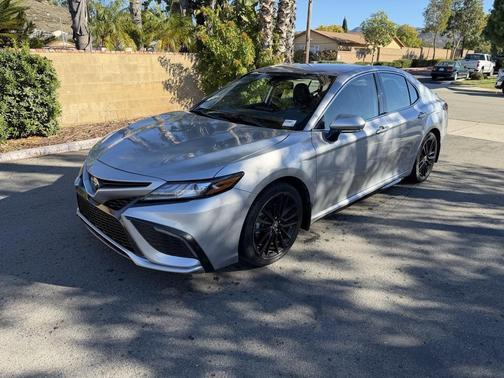 2023 Toyota Camry XSE