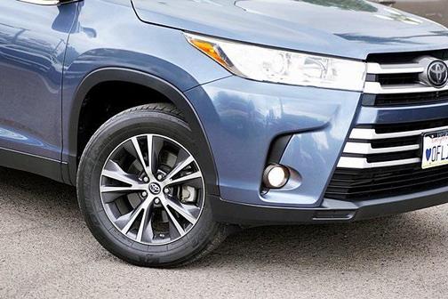 2019 Toyota Highlander LE Plus