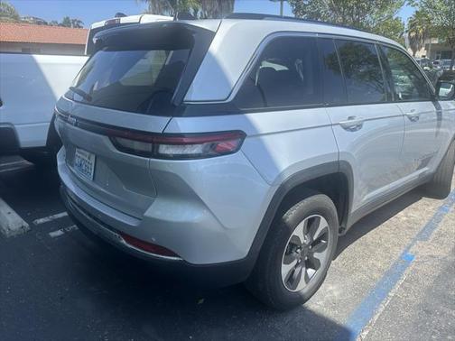 2023 Jeep Grand Cherokee 4xe Base