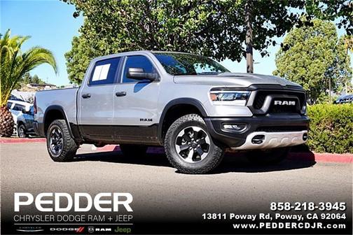 2024 RAM 1500 Rebel