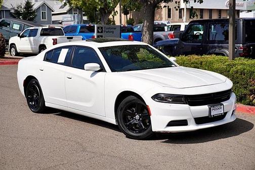 2022 Dodge Charger SXT
