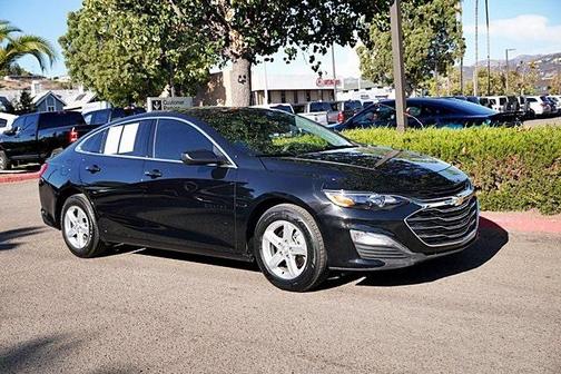 2024 Chevrolet Malibu 1LS