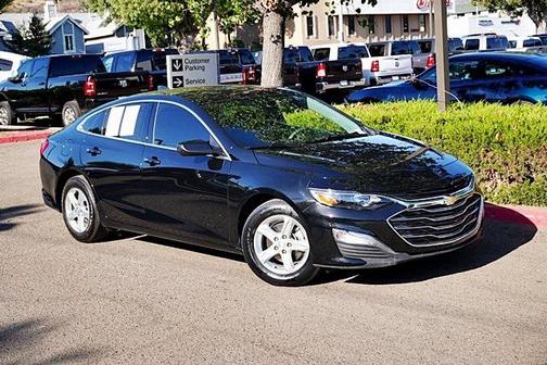 2024 Chevrolet Malibu 1LS