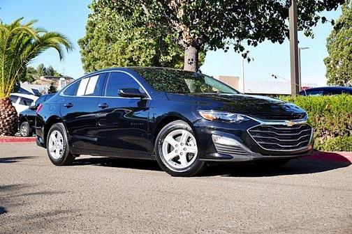 2024 Chevrolet Malibu 1LS