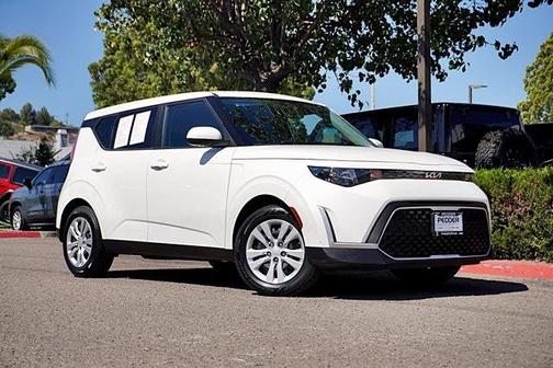 2023 Kia Soul LX