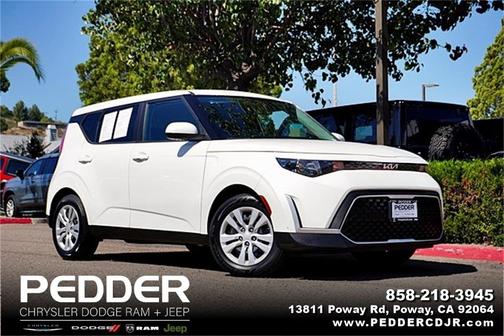 2023 Kia Soul LX