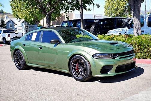 2022 Dodge Charger R/T Scat Pack
