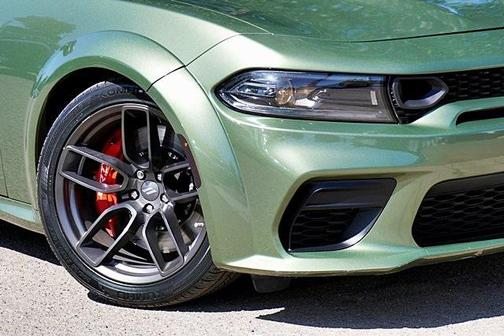 2022 Dodge Charger R/T Scat Pack