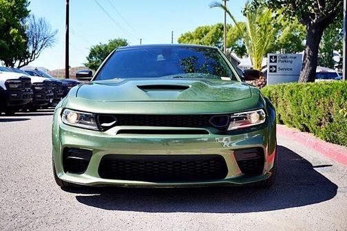 2022 Dodge Charger R/T Scat Pack