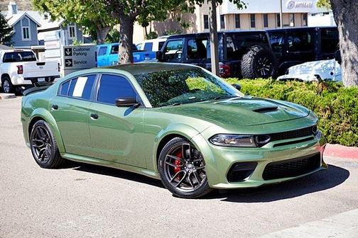 2022 Dodge Charger R/T Scat Pack