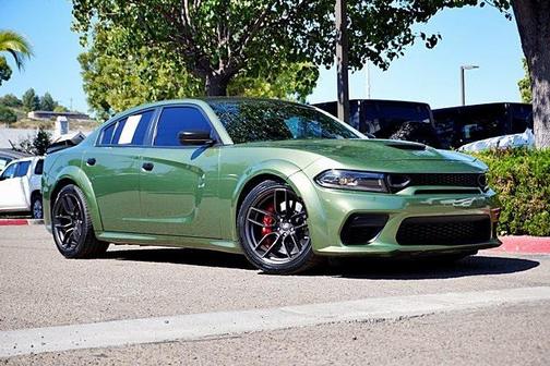 2022 Dodge Charger R/T Scat Pack