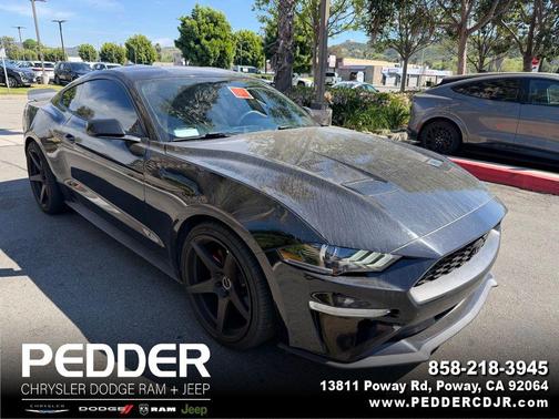 2019 Ford Mustang EcoBoost