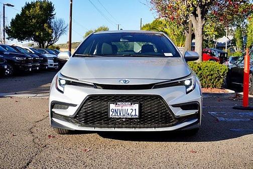 2024 Toyota Corolla SE