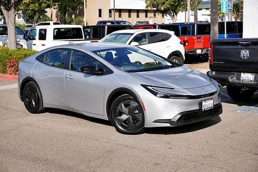 2024 Toyota Prius LE