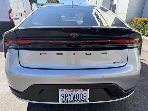 2024 Toyota Prius LE