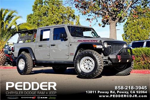 2023 Jeep Gladiator Rubicon