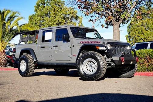 2023 Jeep Gladiator Rubicon