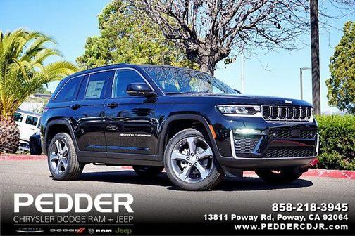 2026 Jeep Grand Cherokee Limited