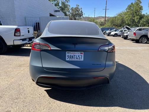 2022 Tesla Model Y Performance Dual Motor All-Wheel Drive