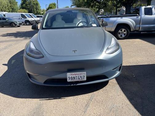 2022 Tesla Model Y Performance Dual Motor All-Wheel Drive