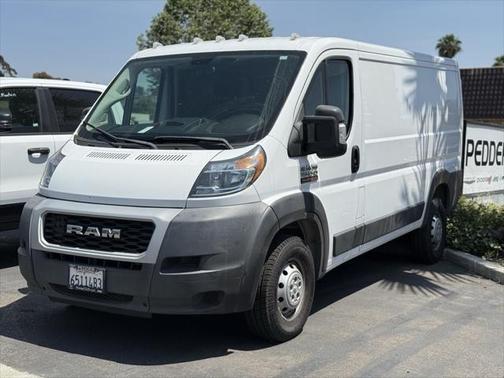2020 RAM ProMaster 1500 Low Roof
