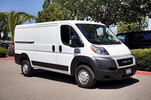 2020 RAM ProMaster 1500 Low Roof