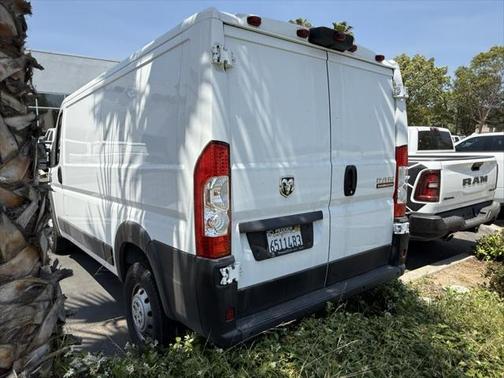 2020 RAM ProMaster 1500 Low Roof