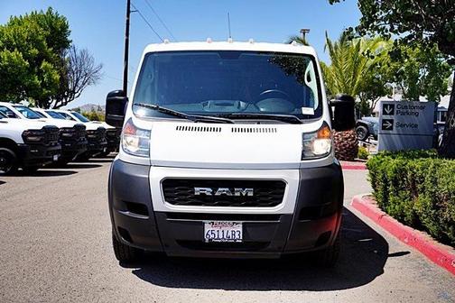 2020 RAM ProMaster 1500 Low Roof