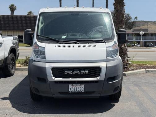 2020 RAM ProMaster 1500 Low Roof