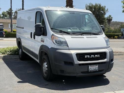 2020 RAM ProMaster 1500 Low Roof