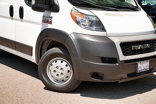 2020 RAM ProMaster 1500 Low Roof