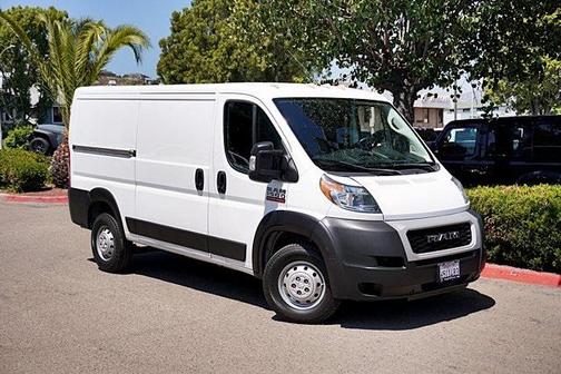 2020 RAM ProMaster 1500 Low Roof