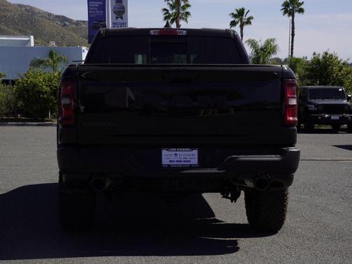 Diamond Black Crystal Pearlcoat 2026 RAM 1500 Rebel