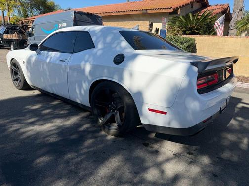 2019 Dodge Challenger SRT Hellcat