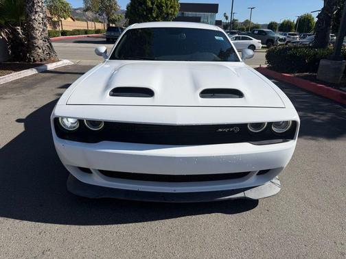2019 Dodge Challenger SRT Hellcat