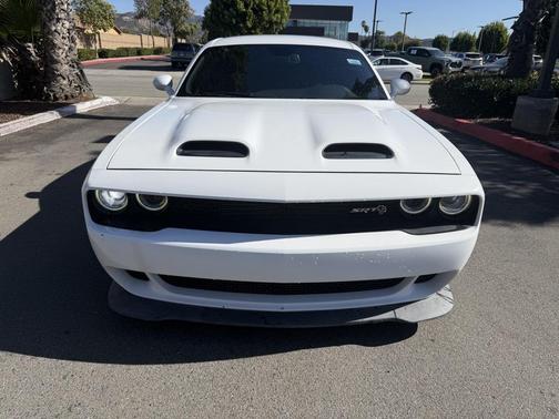 2019 Dodge Challenger SRT Hellcat
