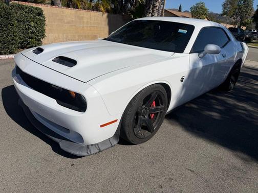2019 Dodge Challenger SRT Hellcat